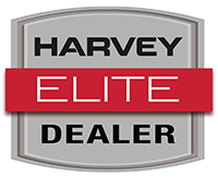 Harvey Elite Dealer Program on Harvey Website 